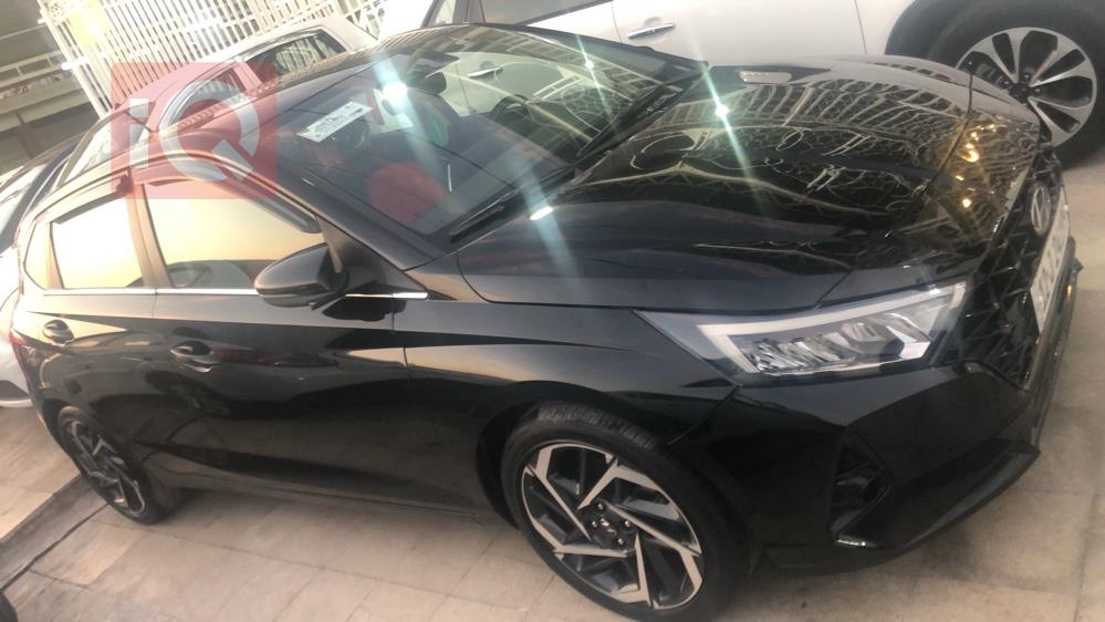 هيونداي i20